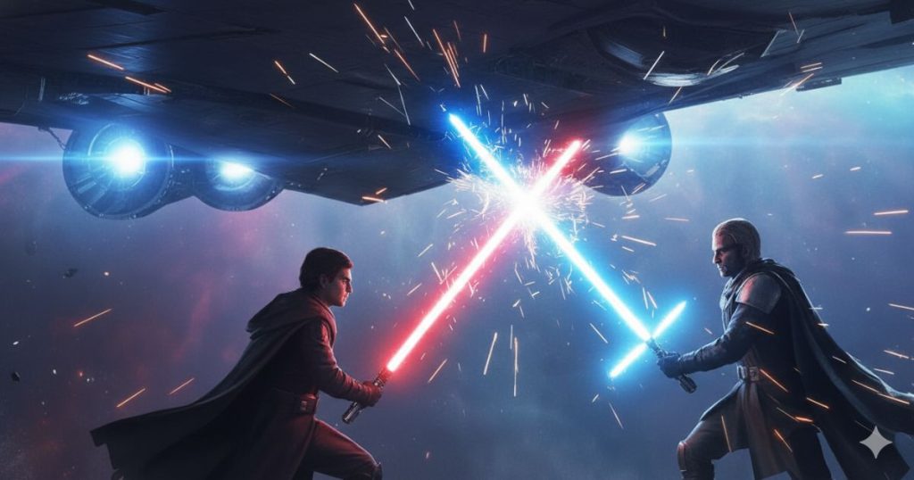 スターウォーズ　アイキャッチ