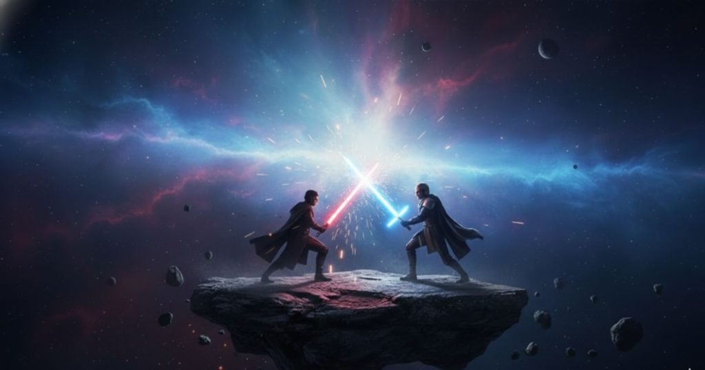 スターウォーズ　アイキャッチ